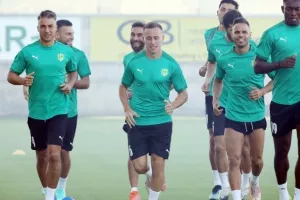 Πλούσιο φωτορεπορτάζ/Νέοι και παλιοί... φορτσάρουν!