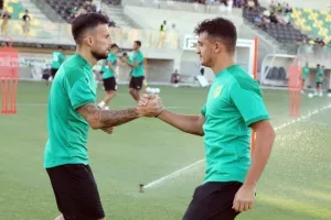 Πλούσιο φωτορεπορτάζ/Νέοι και παλιοί... φορτσάρουν!