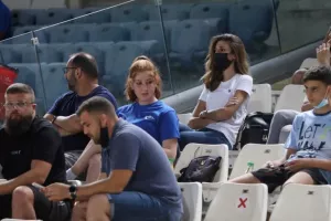 Οι λεπτομέρειες των εισιτηρίων του φιλικού στο Δασάκι