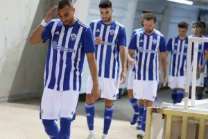 ΦΑΜΠΙΑΝΟ στα πέναλτι, το Σούπερ Καπ στην Ομόνοια! (φώτος)