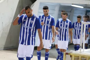 Το pre game... του φιλικού 