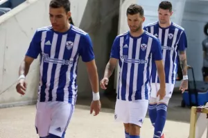 ΦΑΜΠΙΑΝΟ στα πέναλτι, το Σούπερ Καπ στην Ομόνοια! (φώτος)