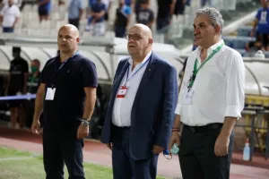 ΦΑΜΠΙΑΝΟ στα πέναλτι, το Σούπερ Καπ στην Ομόνοια! (φώτος)
