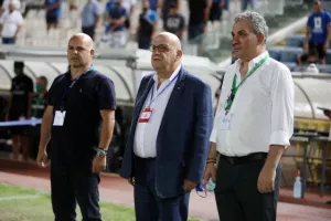 ΦΑΜΠΙΑΝΟ στα πέναλτι, το Σούπερ Καπ στην Ομόνοια! (φώτος)