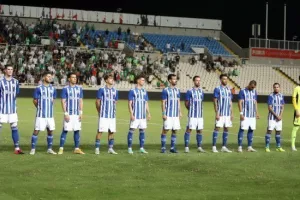 ΦΑΜΠΙΑΝΟ στα πέναλτι, το Σούπερ Καπ στην Ομόνοια! (φώτος)