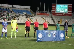 ΦΑΜΠΙΑΝΟ στα πέναλτι, το Σούπερ Καπ στην Ομόνοια! (φώτος)