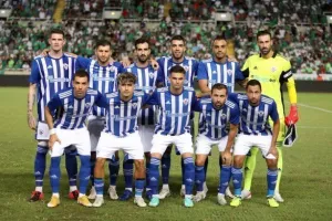 ΦΑΜΠΙΑΝΟ στα πέναλτι, το Σούπερ Καπ στην Ομόνοια! (φώτος)