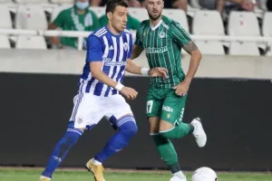 ΦΑΜΠΙΑΝΟ στα πέναλτι, το Σούπερ Καπ στην Ομόνοια! (φώτος)