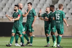 ΦΑΜΠΙΑΝΟ στα πέναλτι, το Σούπερ Καπ στην Ομόνοια! (φώτος)