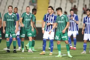ΦΑΜΠΙΑΝΟ στα πέναλτι, το Σούπερ Καπ στην Ομόνοια! (φώτος)