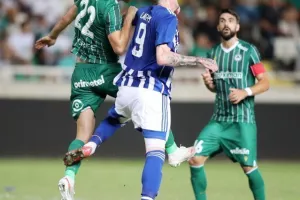 ΦΑΜΠΙΑΝΟ στα πέναλτι, το Σούπερ Καπ στην Ομόνοια! (φώτος)