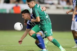 ΦΑΜΠΙΑΝΟ στα πέναλτι, το Σούπερ Καπ στην Ομόνοια! (φώτος)