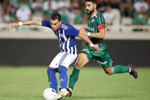 ΦΑΜΠΙΑΝΟ στα πέναλτι, το Σούπερ Καπ στην Ομόνοια! (φώτος)