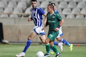 ΦΑΜΠΙΑΝΟ στα πέναλτι, το Σούπερ Καπ στην Ομόνοια! (φώτος)