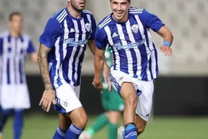 ΦΑΜΠΙΑΝΟ στα πέναλτι, το Σούπερ Καπ στην Ομόνοια! (φώτος)