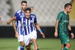 ΦΑΜΠΙΑΝΟ στα πέναλτι, το Σούπερ Καπ στην Ομόνοια! (φώτος)
