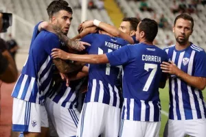 ΦΑΜΠΙΑΝΟ στα πέναλτι, το Σούπερ Καπ στην Ομόνοια! (φώτος)
