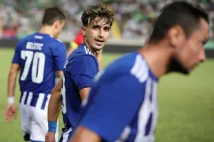 ΦΑΜΠΙΑΝΟ στα πέναλτι, το Σούπερ Καπ στην Ομόνοια! (φώτος)