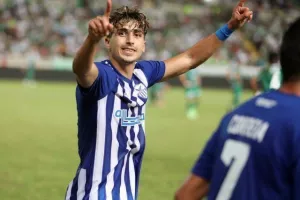 ΦΑΜΠΙΑΝΟ στα πέναλτι, το Σούπερ Καπ στην Ομόνοια! (φώτος)