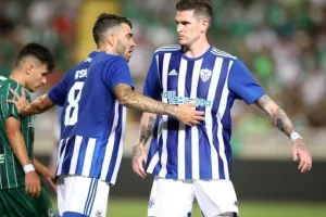 ΦΑΜΠΙΑΝΟ στα πέναλτι, το Σούπερ Καπ στην Ομόνοια! (φώτος)