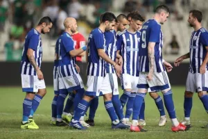 ΦΑΜΠΙΑΝΟ στα πέναλτι, το Σούπερ Καπ στην Ομόνοια! (φώτος)