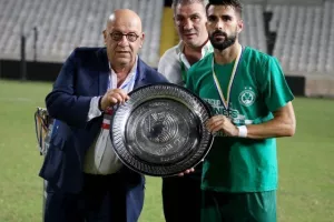 ΦΑΜΠΙΑΝΟ στα πέναλτι, το Σούπερ Καπ στην Ομόνοια! (φώτος)