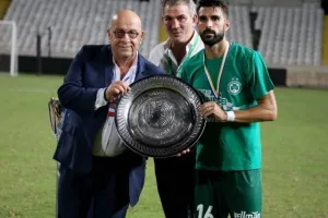 ΦΑΜΠΙΑΝΟ στα πέναλτι, το Σούπερ Καπ στην Ομόνοια! (φώτος)