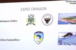 ΤΟ ΠΡΟΓΡΑΜΜΑ του πρωταθλήματος 2021/22 (φώτος)