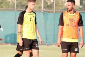Φωτορεπορτάζ από το ΑΠΟΕΛ-ΠΑΕΕΚ