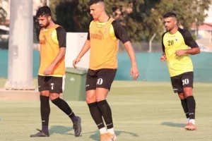 Φωτορεπορτάζ από το ΑΠΟΕΛ-ΠΑΕΕΚ