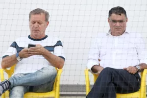 Φωτορεπορτάζ από το ΑΠΟΕΛ-ΠΑΕΕΚ