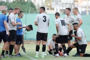 Φωτορεπορτάζ από το ΑΠΟΕΛ-ΠΑΕΕΚ