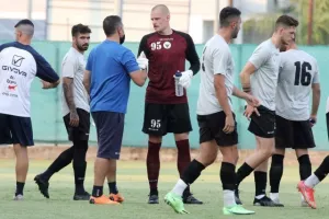 Φωτορεπορτάζ από το ΑΠΟΕΛ-ΠΑΕΕΚ