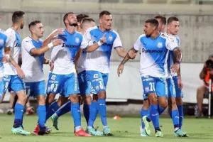 Πλήρωσε τα λάθη με τριάρα και τώρα... τρέχει (φώτος)