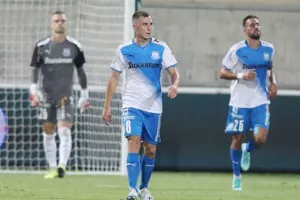 Πλήρωσε τα λάθη με τριάρα και τώρα... τρέχει (φώτος)