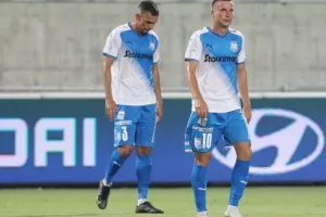 Πλήρωσε τα λάθη με τριάρα και τώρα... τρέχει (φώτος)