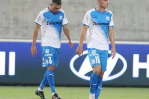 Πλήρωσε τα λάθη με τριάρα και τώρα... τρέχει (φώτος)