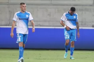 Πλήρωσε τα λάθη με τριάρα και τώρα... τρέχει (φώτος)
