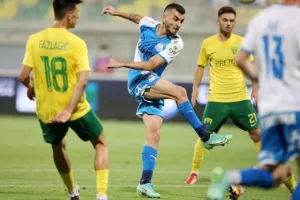 Πλήρωσε τα λάθη με τριάρα και τώρα... τρέχει (φώτος)
