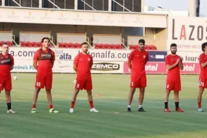 Εν μέσω αποθέωσης η ανοικτή προπόνηση της Νέας Σαλαμίνας (βίντεο/φώτος) 