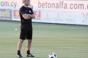 Εν μέσω αποθέωσης η ανοικτή προπόνηση της Νέας Σαλαμίνας (βίντεο/φώτος) 
