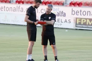 Εν μέσω αποθέωσης η ανοικτή προπόνηση της Νέας Σαλαμίνας (βίντεο/φώτος) 