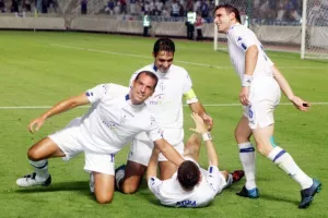 16 χρόνια απ' την τριάρα στην Τράμπζονσπορ! (φώτος/βίντεο)