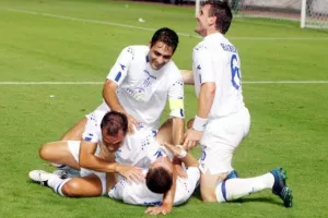 16 χρόνια απ' την τριάρα στην Τράμπζονσπορ! (φώτος/βίντεο)