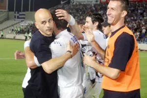 16 χρόνια απ' την τριάρα στην Τράμπζονσπορ! (φώτος/βίντεο)