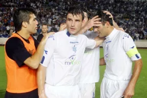 16 χρόνια απ' την τριάρα στην Τράμπζονσπορ! (φώτος/βίντεο)