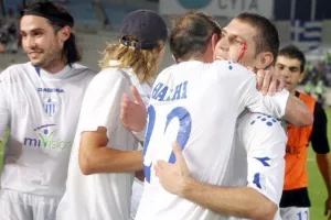 16 χρόνια απ' την τριάρα στην Τράμπζονσπορ! (φώτος/βίντεο)
