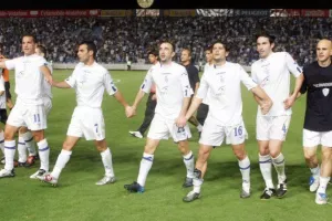 16 χρόνια απ' την τριάρα στην Τράμπζονσπορ! (φώτος/βίντεο)
