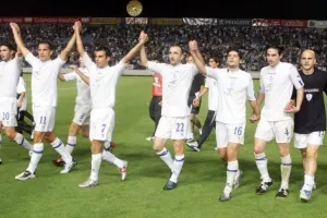 16 χρόνια απ' την τριάρα στην Τράμπζονσπορ! (φώτος/βίντεο)