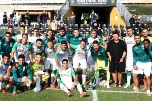 Φένλο - Παναθηναϊκός 2-2 (3-5 πεν.): Χαμόγελα για το πρώτο ημίχρονο! 